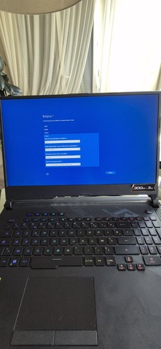 Asus rog strix portable - rog,