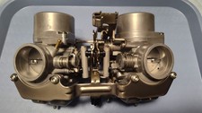 83 Honda CX650 Carbs (Freshly