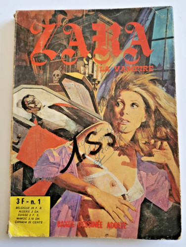 Zara elvifrance - n°,