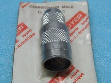 connecteur BOUYER mâle GZ771