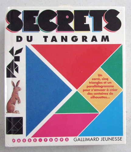 Secrets tangram gallimard - secrets, du