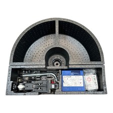 Boîte À Outils Kit De Panne Compresseur Cric VW Beetle Cabriolet 1Y 1Y0012109