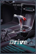 Laurent Durieux - Drive -