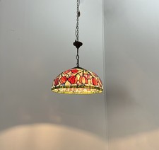 Grande suspension 45cm lustre