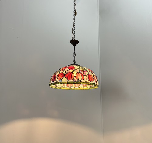 Grande suspension 45cm lustre