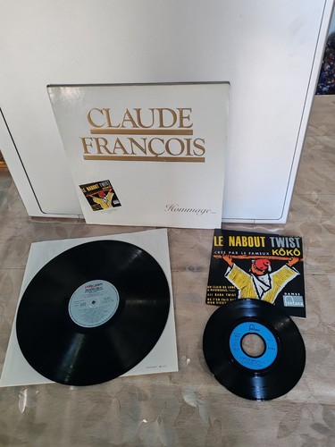 Vinyles 45 tours - 33,