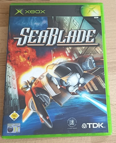 Xbox seablade pal fr - xbox, fr]