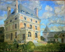 René d'Artois château &