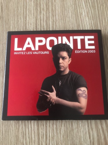 Dvd album eric lapointe - dvd,