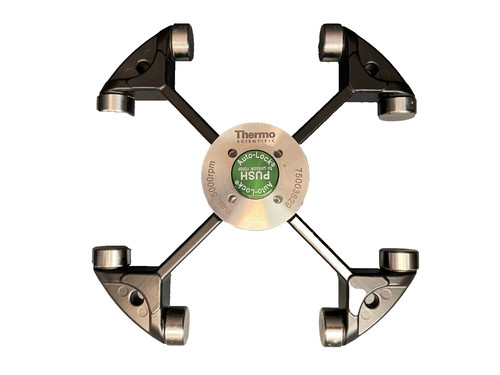 Thermo scientific centrifuge - scientific,