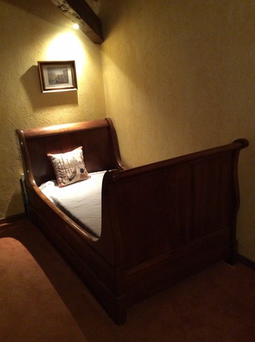 Lit ancien style - , bateau
