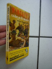 MARABOUT JUNIOR   113  /  BOUREGOIS  /  WINGATE  RAIDER EN BIRMANIE /  ATTANASIO