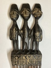 GRAND PEIGNE AFRICAIN BOIS