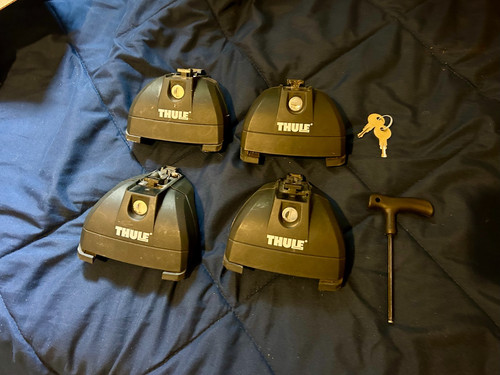 Thule rapid system - 753, &