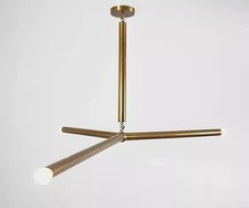 Lustre Spoutnik moderne en