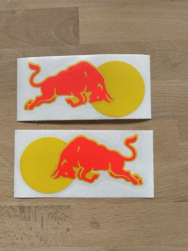 Sticker autocollant redbull - autocollant,
