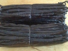 40 gousses de vanille de