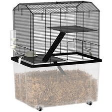 PawHut Cage pour hamster