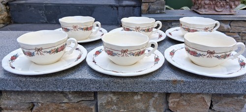 Tasses à thé ou - 6, +