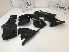 KIT PLASTIQUE CARENE KTM DUKE