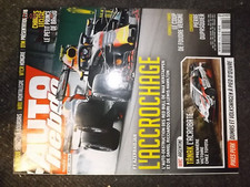 T.0 Revue Auto Hebdo n°2163 F1 Azerbaijan L'hangage des Red Bull