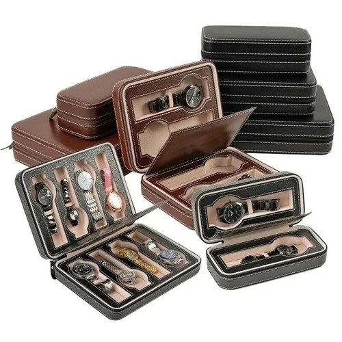 Coffret pour 8 montres - pour,