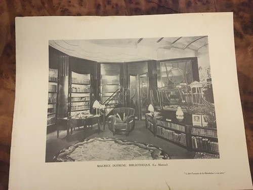 Photo ancienne bibliothèque - photo,