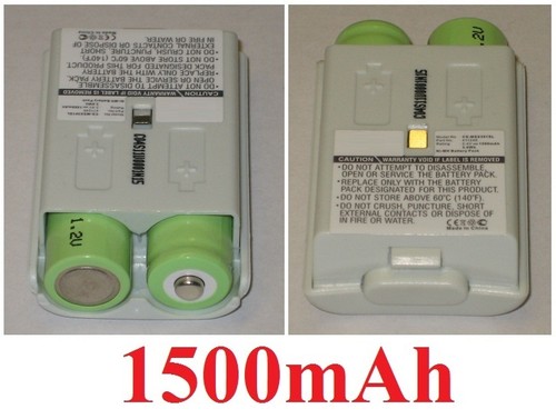 Batterie 1500mah type 411246 - batterie,