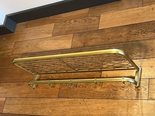 Portemanteau façon porte - portemanteau,