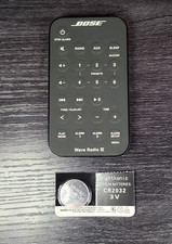 Bose Wave Radio IV III II I