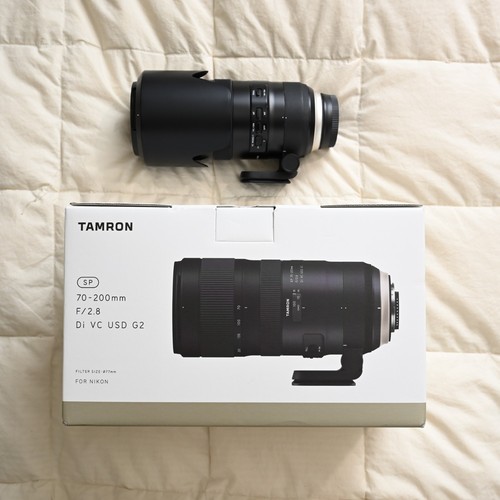Tamron a025 200mm 2 8 - sp, f/2.8