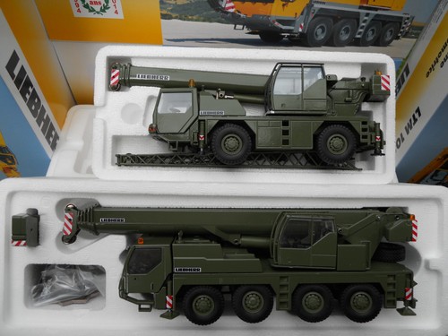 Conrad liebherr ltm - liebherr, 1070/4