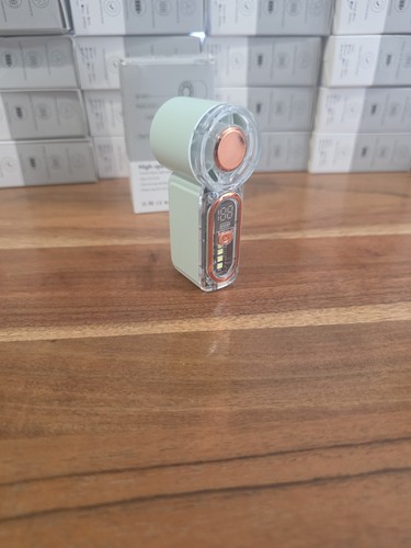 Mini ventilateur vert - mini,