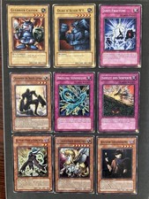 Yu-gi-oh Card Lot