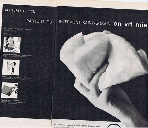 Publicite advertising 084 - advertising, 1962