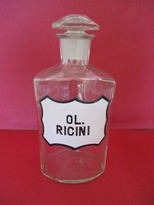 Ancien POT FLACON à