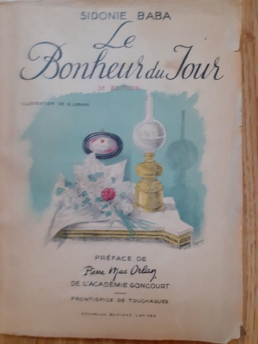 Rare bonheur jour - rare,