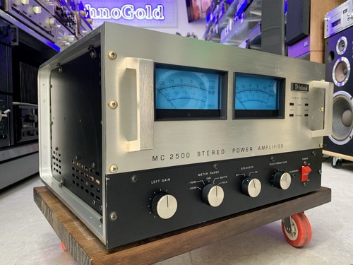 Mcintosh 2500 stéréo - mc,
