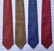 Lot of Four Burberry London