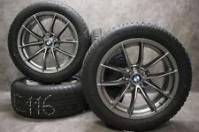 Original BMW Z4 G29 Jantes 17 Pouces Goodride Neuf Pneu D'Hiver 225 50 r17 98H