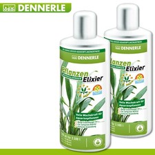 Dennerle 2 x 500 ML Elixir