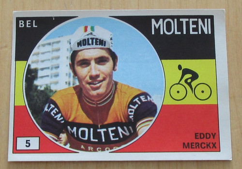 1973 eddy merckx belgique - ,