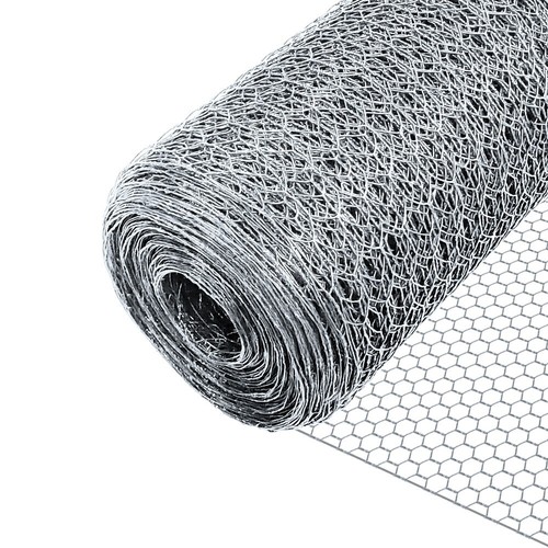 Vounot grillage poule avec - vounot,