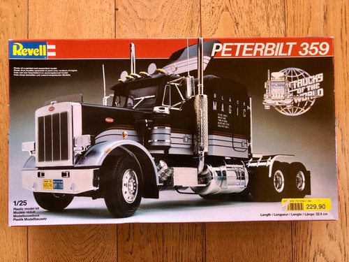 Revell maquette de - 1/25,
