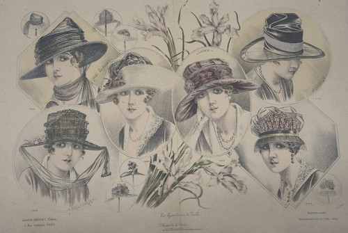 Lithographie ancienne paris - lithographie,