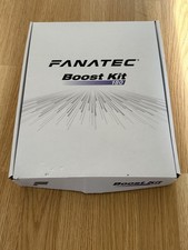 Fanatec boost kit 180 