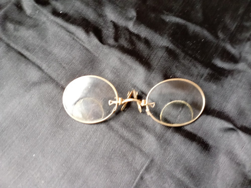 Binocle pince nez - binocle, pince-nez