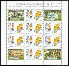 Minipliego. ** MNH MP75. 2000