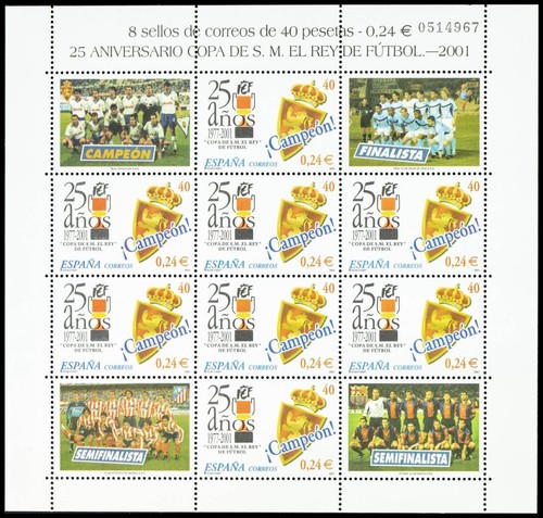 Minipliego mnh mp75 2000 - **,