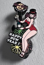 Hard Rock Cafe Madrid 2010